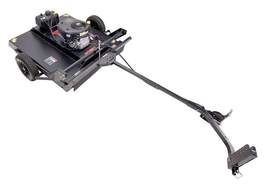 Swisher RC15544BS - 15.5 HP 44-Inch Electric Start Tow Behind Rough Cut Mower