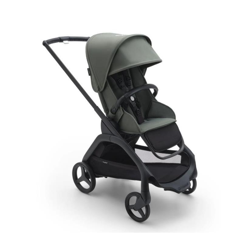 - Dragonfly Stroller, Black/Forest Green