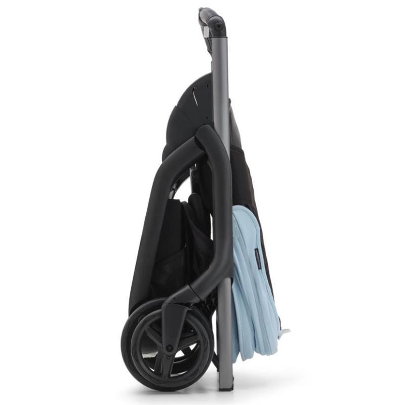 - Dragonfly Stroller, Graphite/Midnight Black/Skyline Blue