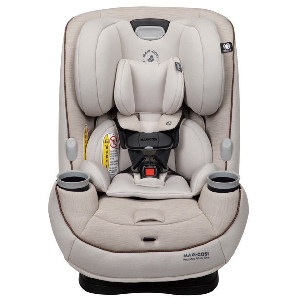 Pria Max All-in-One Convertible Car Seat