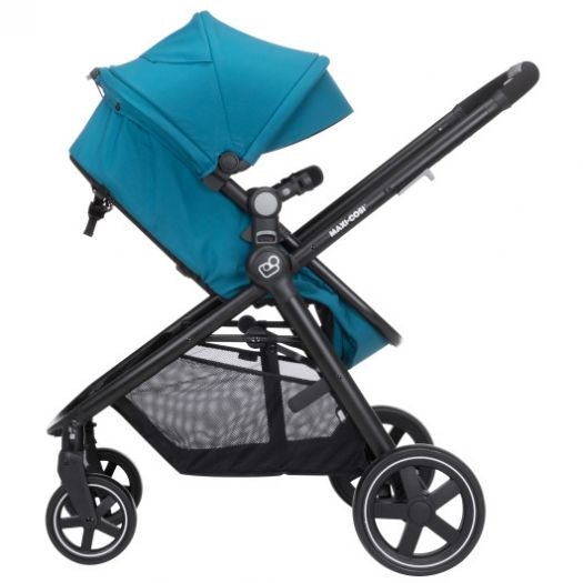 Zelia 5-in-1 Modular Travel System with Mico 30 Car Seat