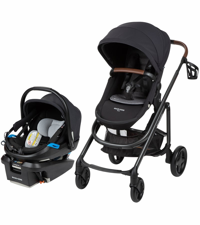 Zelia Max Travel System Stollers with Mico XP