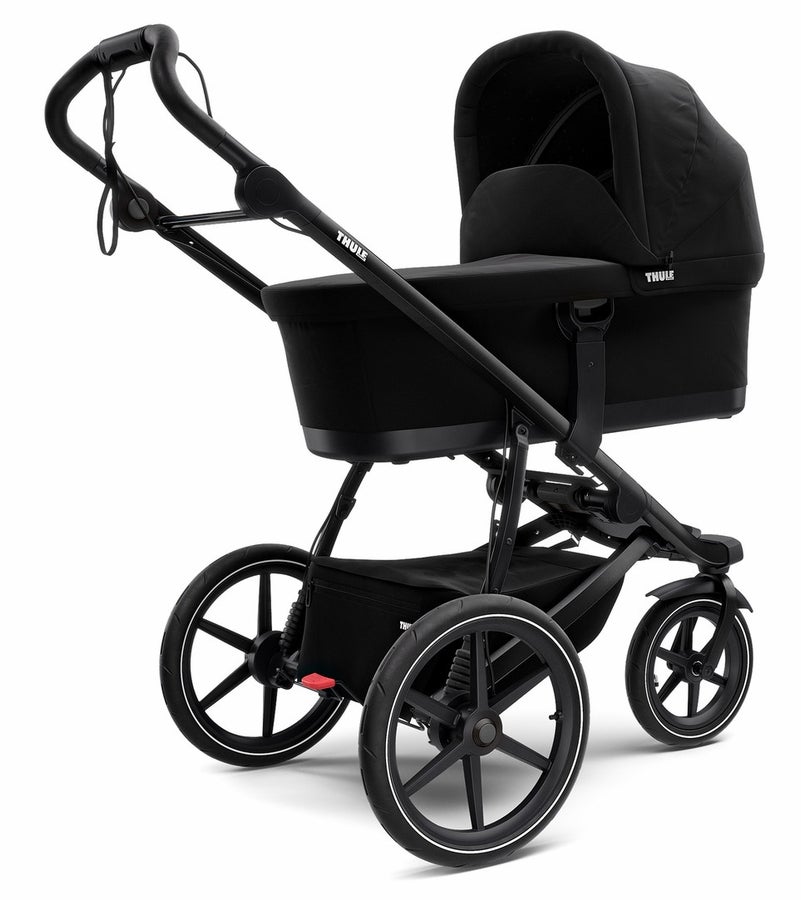 Urban Glide 2 Bassinet, Black
