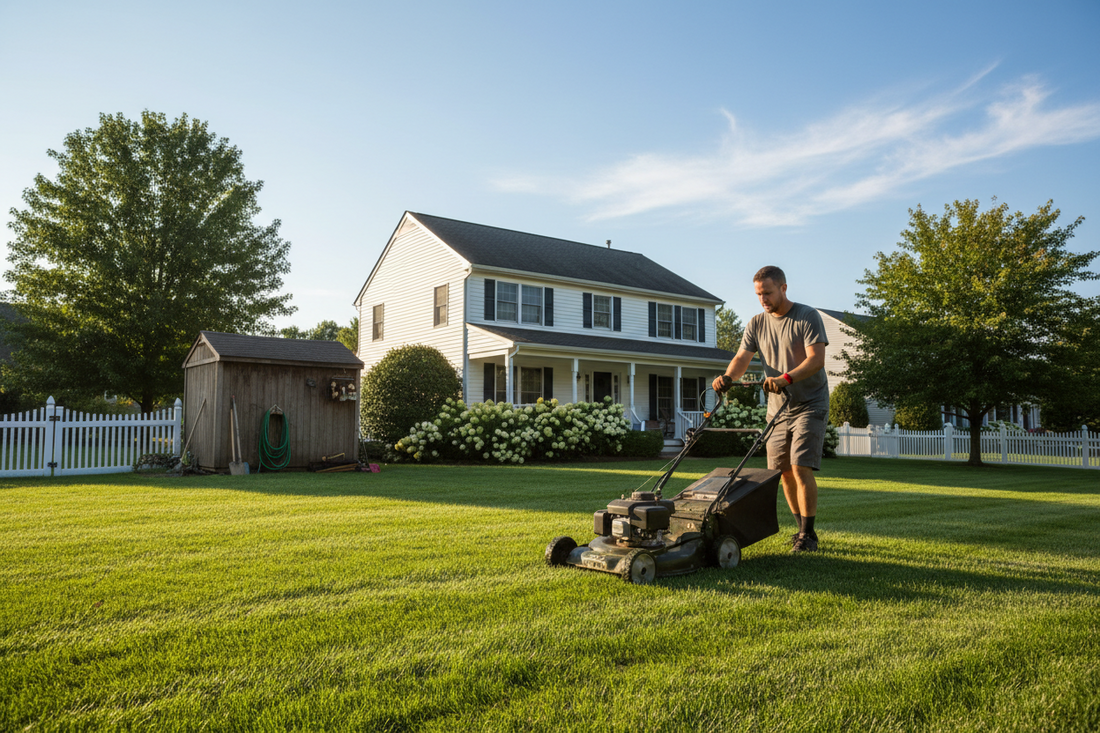 How Long Does a Lawn Mower Last?