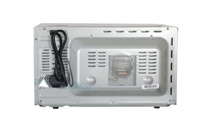 25L Freestanding Combi Microwave with Grill 900W – Stainless Steel