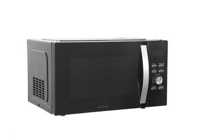 25L Freestanding Combi Microwave with Grill 900W – Black