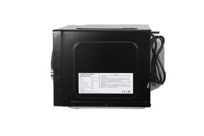 25L Freestanding Combi Microwave with Grill 900W – Black