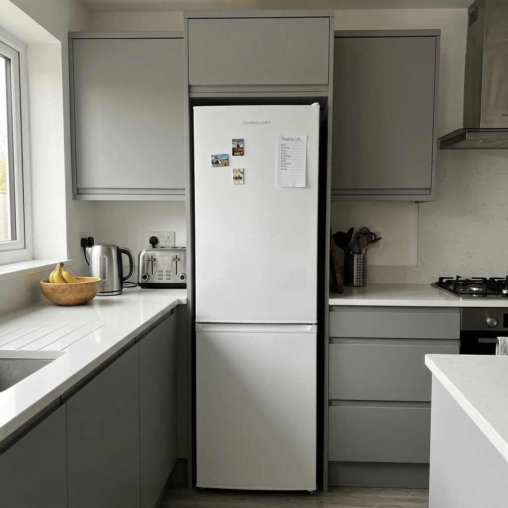 310L Freestanding Fridge Freezer 70/30 Frost Free – White