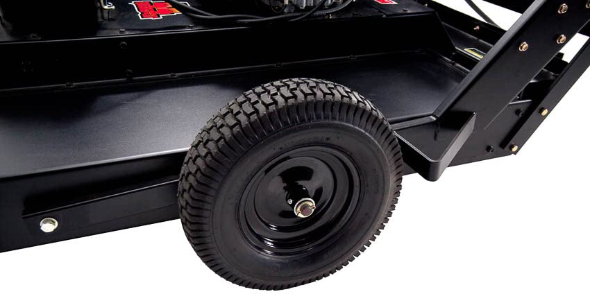 Swisher RC15544BS - 15.5 HP 44-Inch Electric Start Tow Behind Rough Cut Mower
