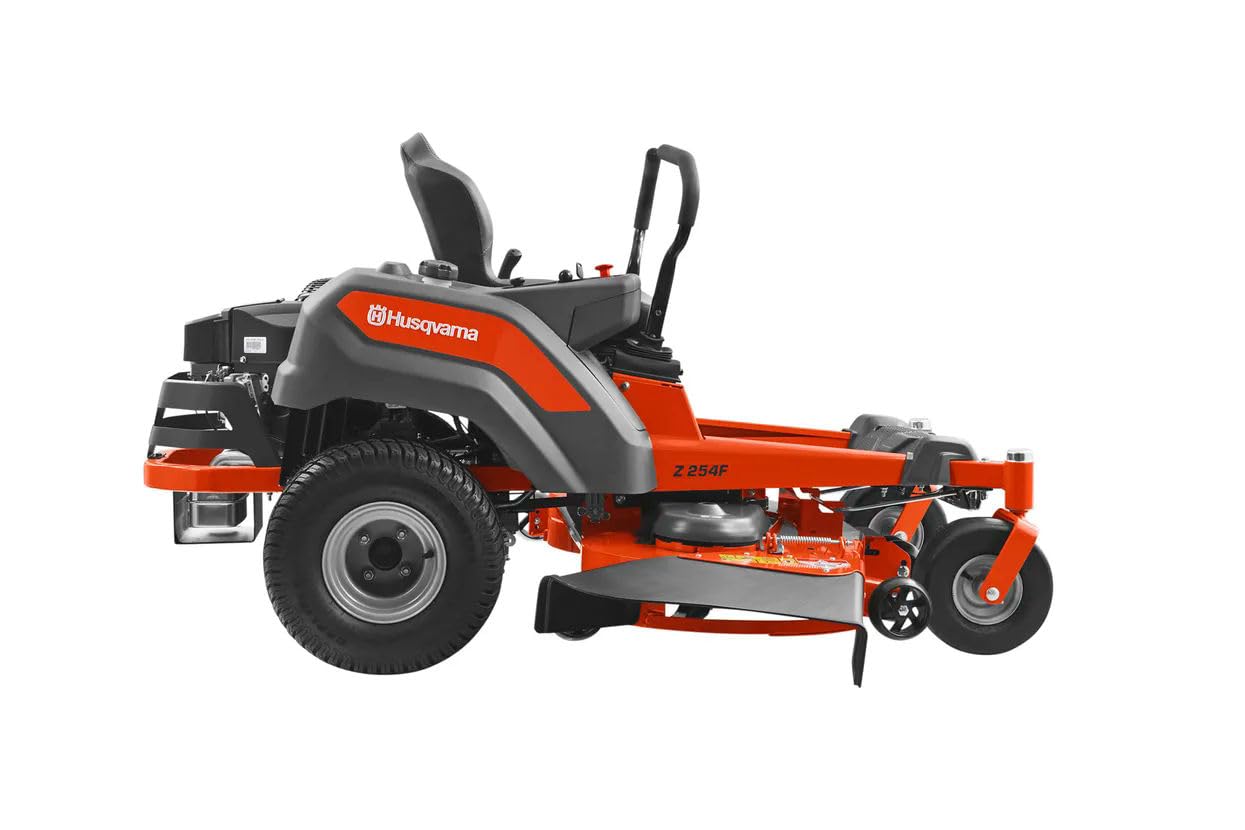 Husqvarna Z254F Zero Turn Lawn Mower with LED Headlights