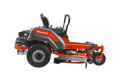 Husqvarna Z254F Zero Turn Lawn Mower with LED Headlights