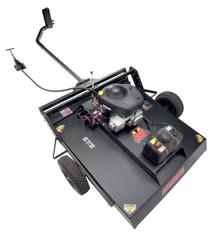 Swisher RC15544BS - 15.5 HP 44-Inch Electric Start Tow Behind Rough Cut Mower
