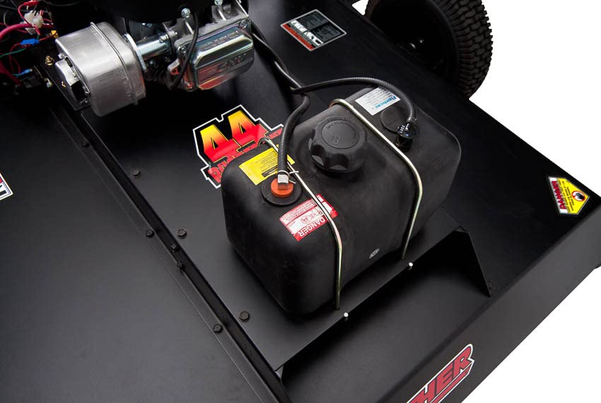 Swisher RC15544BS - 15.5 HP 44-Inch Electric Start Tow Behind Rough Cut Mower