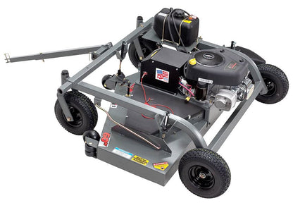 Swisher FC15560BS - 15.5 HP 60-Inch Electric Start Tow Behind Finish Cut Mower