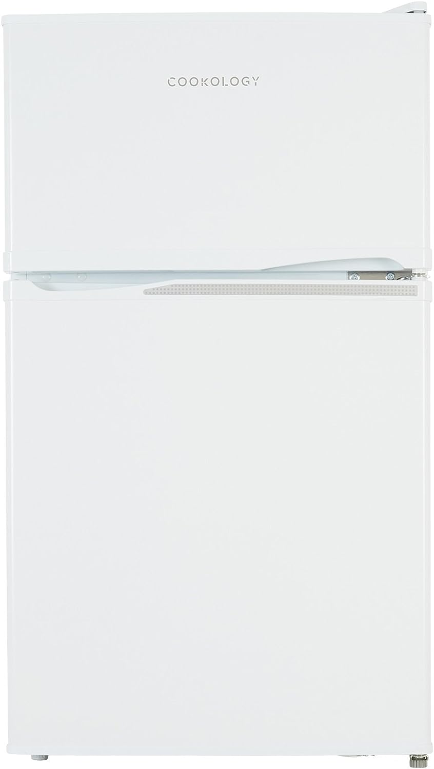 Cookology UCFF87WH Undercounter Fridge Freezer in White