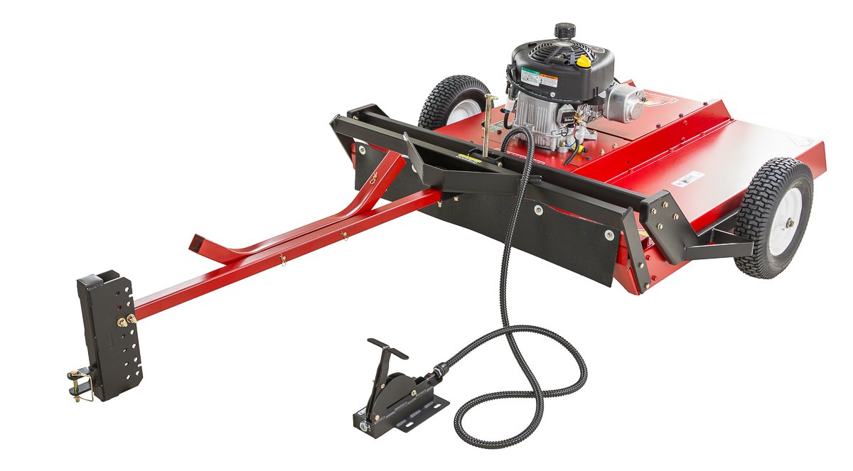Swisher RC11544CL - Classic 44" 11.5 HP Rough Cut Trailcutter