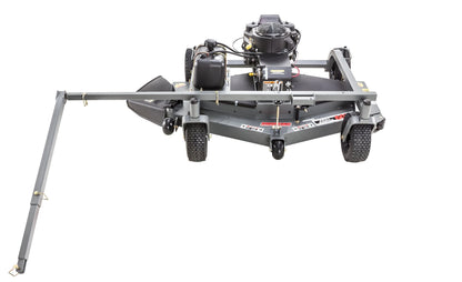 Swisher FC14560CPKA 14.5 HP 12V Kawasaki 60" Commercial Pro Trail Mower Trailmower, Gray