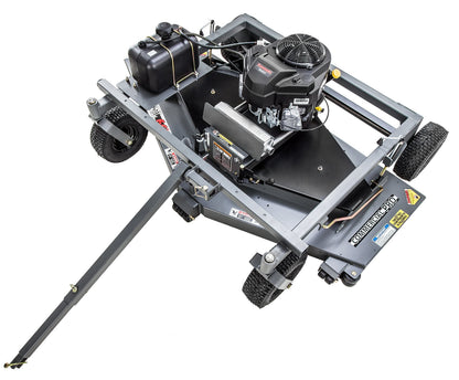 Swisher FC14566CPKA FC14566CPKA-Swisher 14.5HP 12V Kawasaki 66" Commercial Pro Trail Mower Trailmower, Gray