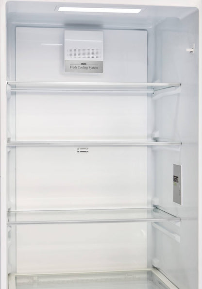 248L Integrated Fridge Freezer 70/30 Frost Free – White