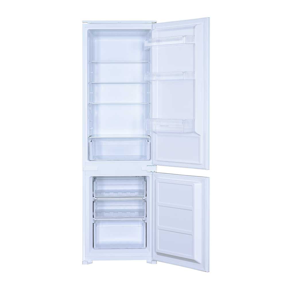 249L Integrated Fridge Freezer 70/30 – White