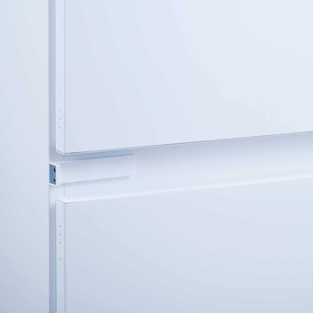 249L Integrated Fridge Freezer 70/30 – White