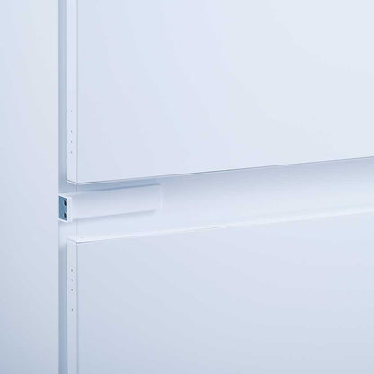 249L Integrated Fridge Freezer 70/30 – White