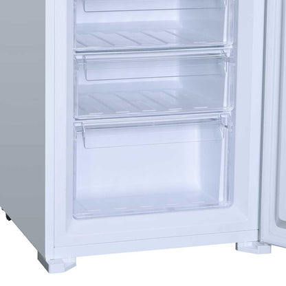 249L Integrated Fridge Freezer 70/30 – White
