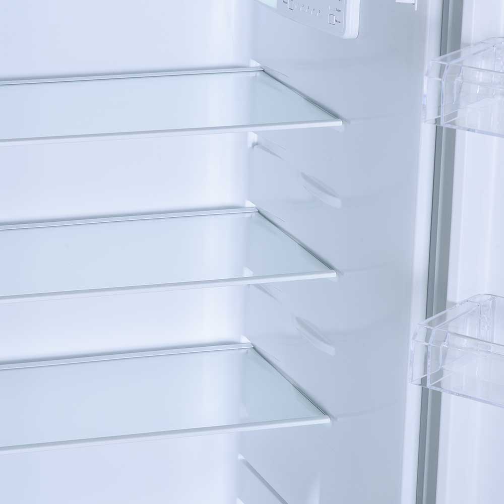 249L Integrated Fridge Freezer 70/30 – White