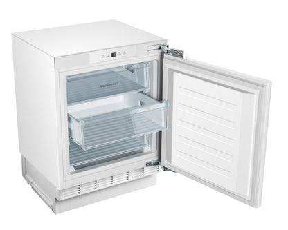 138L/97L Under Counter Integrated Fridge & Freezer Pack – White