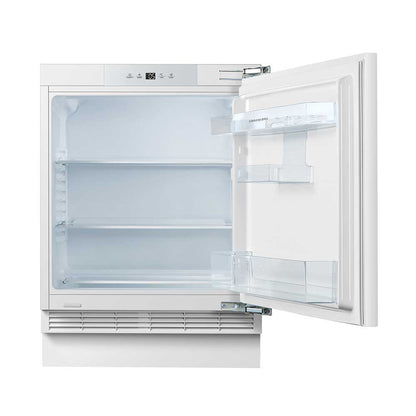 138L Integrated Under Counter Fridge – White