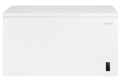 418L Freestanding Chest Freezer – White