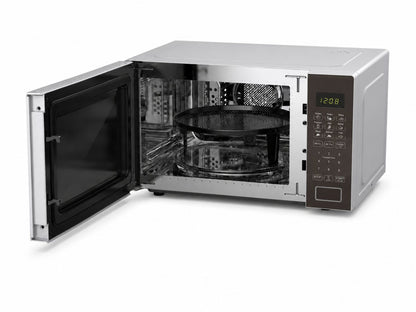 28L 4-in-1 Combi Microwave Air Fryer 900W – Silver