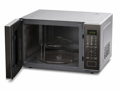 28L 4-in-1 Combi Microwave Air Fryer 900W – Silver