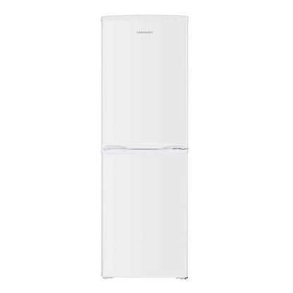 142L Freestanding Fridge Freezer 50/50 – White