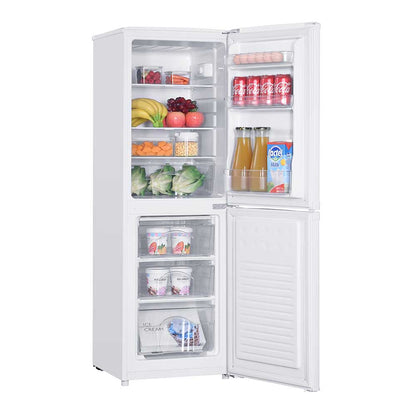 142L Freestanding Fridge Freezer 50/50 – White