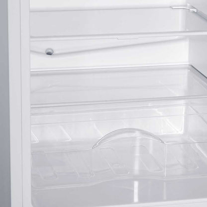 142L Freestanding Fridge Freezer 50/50 – White