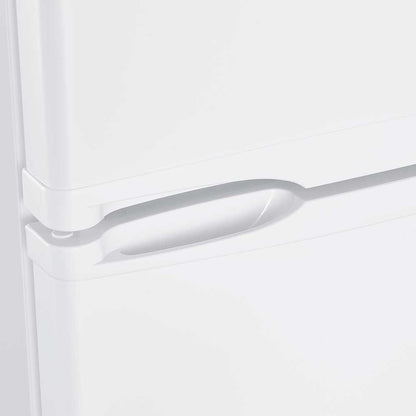 142L Freestanding Fridge Freezer 50/50 – White
