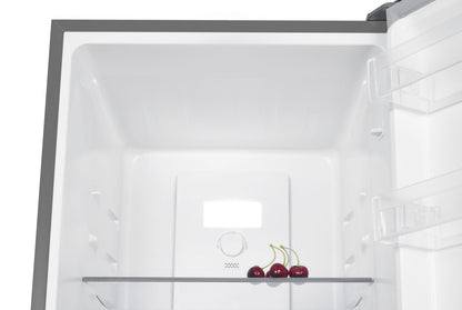 247L Freestanding Fridge Freezer 50/50 – Stainless Steel