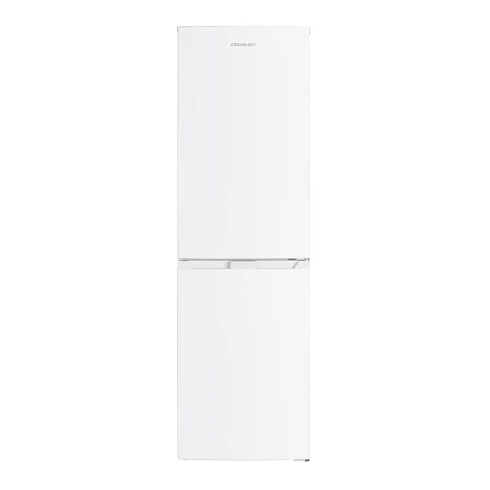 247L Freestanding Fridge Freezer 50/50 – White