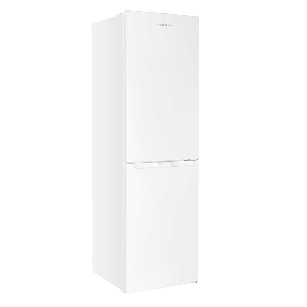 247L Freestanding Fridge Freezer 50/50 – White