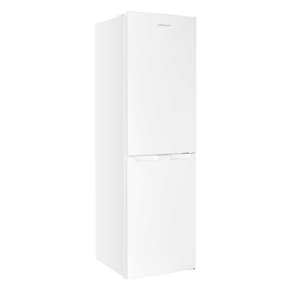 60cm Freestanding Dishwasher & 247L 50/50 Fridge Freezer – White