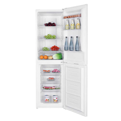 247L Freestanding Fridge Freezer 50/50 – White