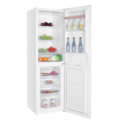 247L Freestanding Fridge Freezer 50/50 – White