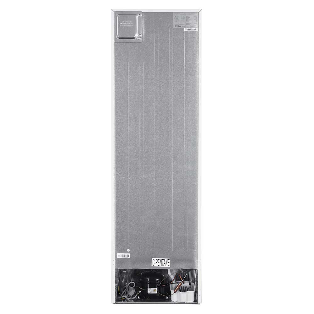 247L Freestanding Fridge Freezer 50/50 – White