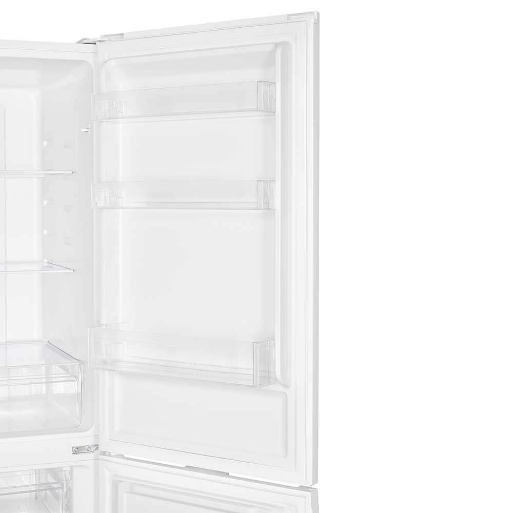 247L Freestanding Fridge Freezer 50/50 – White