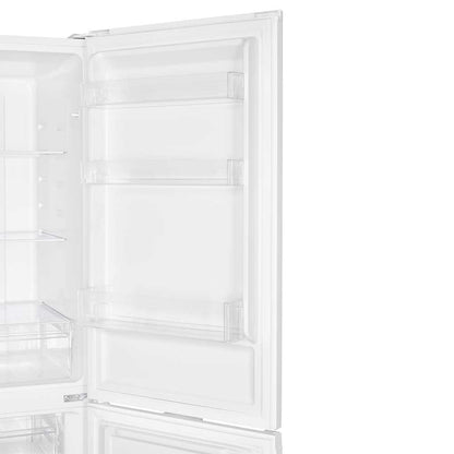 247L Freestanding Fridge Freezer 50/50 – White