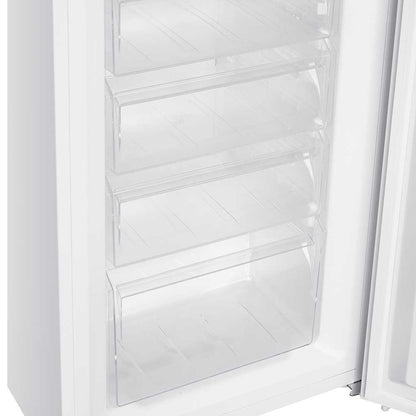 247L Freestanding Fridge Freezer 50/50 – White