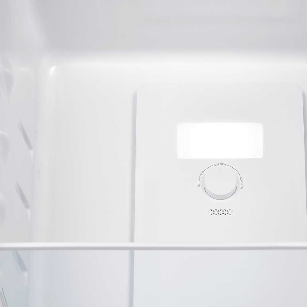 247L Freestanding Fridge Freezer 50/50 – White