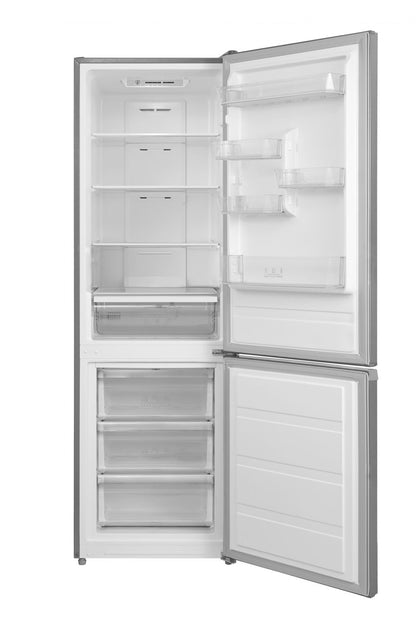 310L Freestanding Fridge Freezer 70/30 Frost Free – Stainless Steel