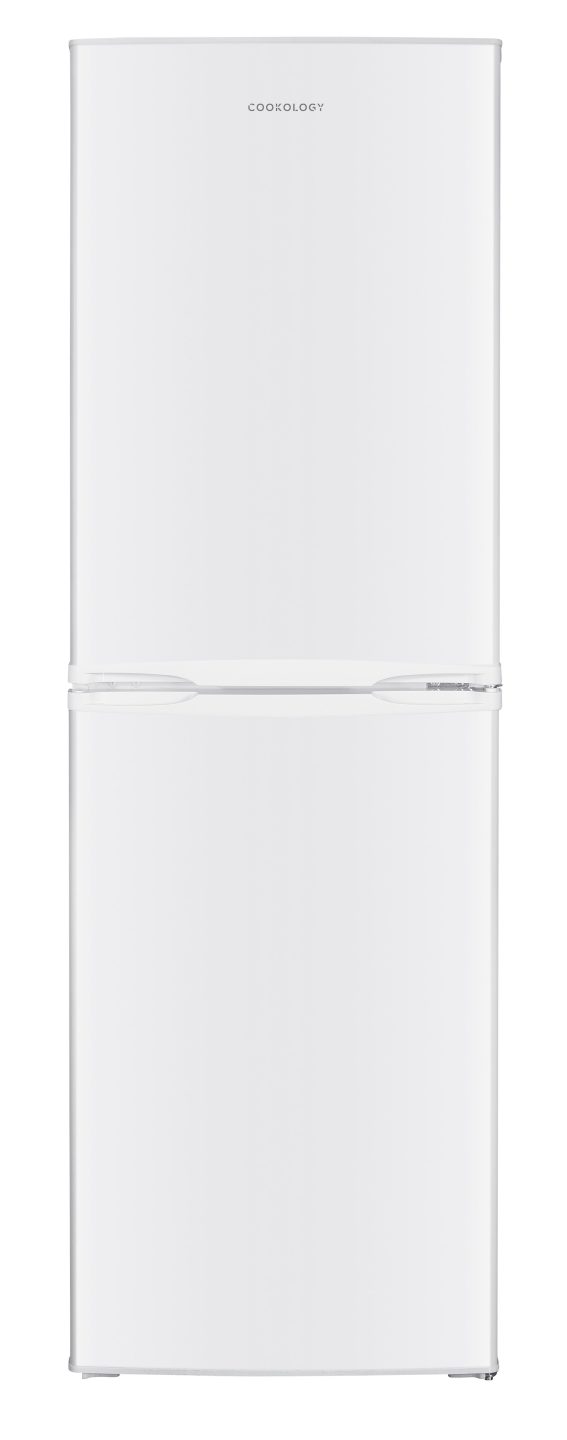 248L Freestanding Fridge Freezer 50/50 – White